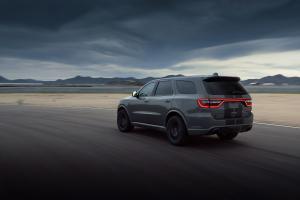 Dodge Durango SRT Hellcat 2021 года 